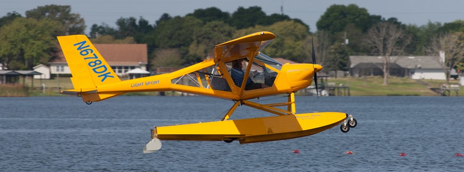 AeroPrakt A22 Light Sport Aircraft