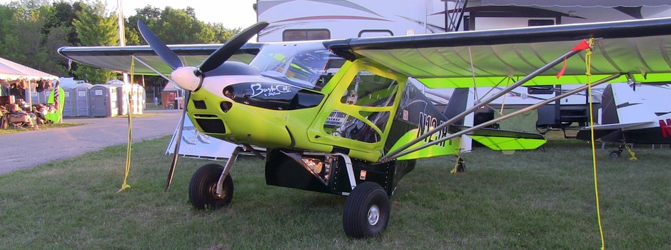 BushCat Light Sport Aircraft